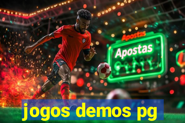 jogos demos pg